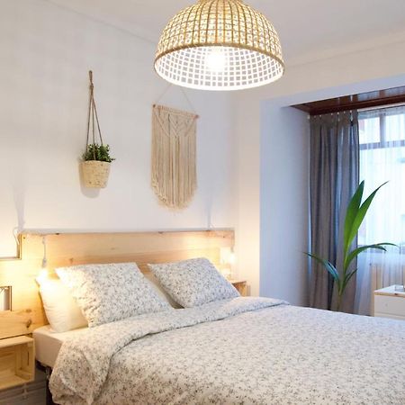 Apartamento Chanteiro I Ferrol Ngoại thất bức ảnh