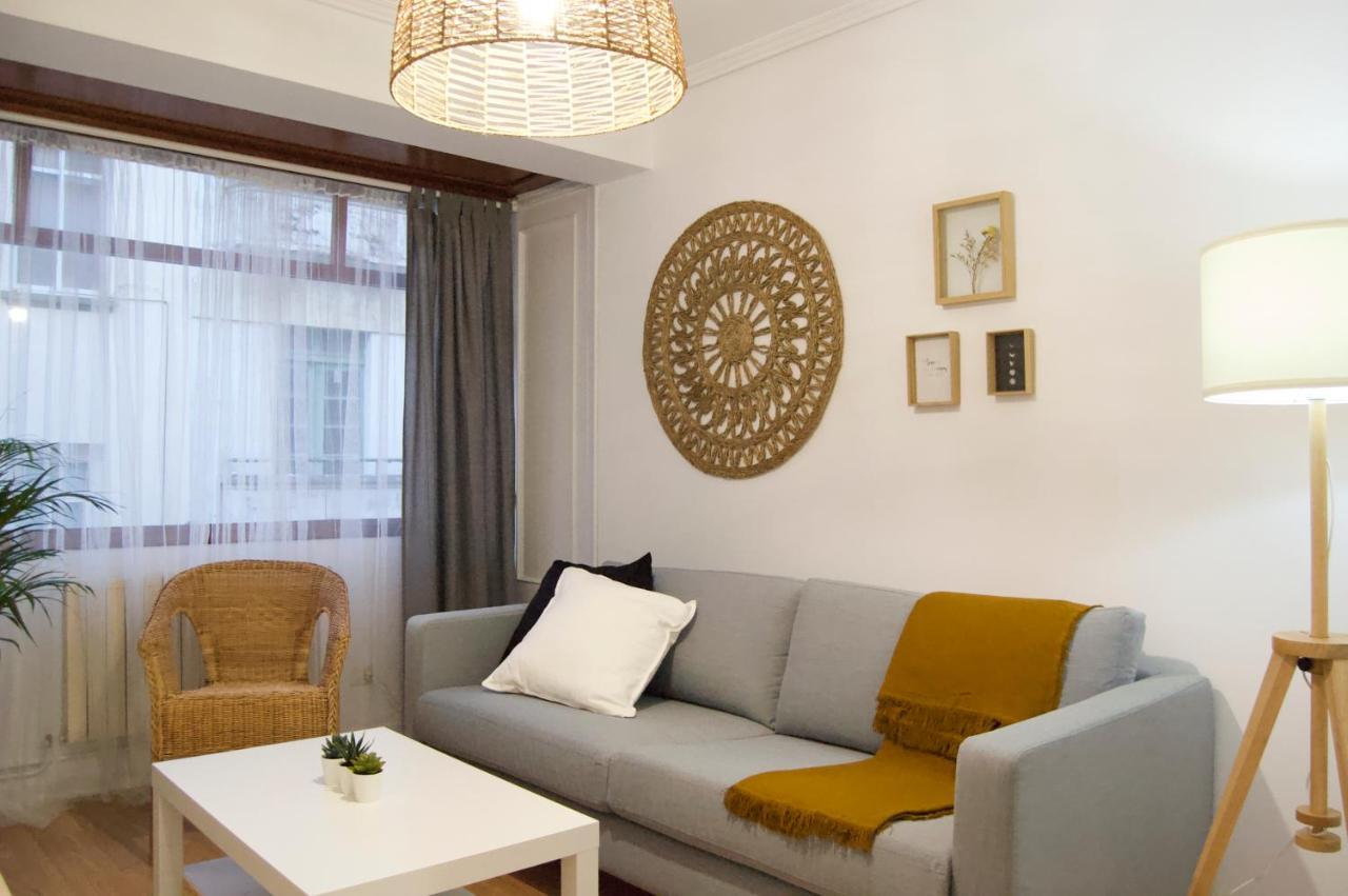 Apartamento Chanteiro I Ferrol Ngoại thất bức ảnh