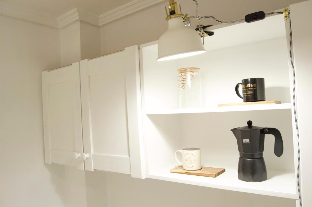 Apartamento Chanteiro I Ferrol Ngoại thất bức ảnh