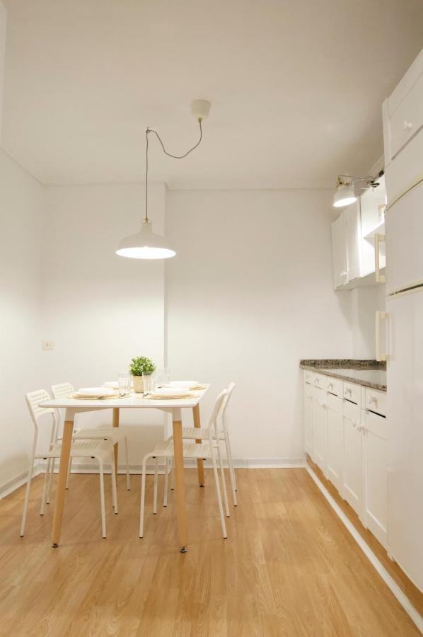 Apartamento Chanteiro I Ferrol Ngoại thất bức ảnh