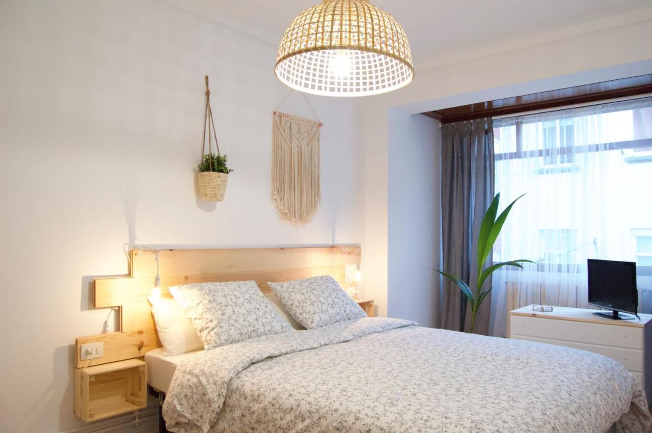 Apartamento Chanteiro I Ferrol Ngoại thất bức ảnh
