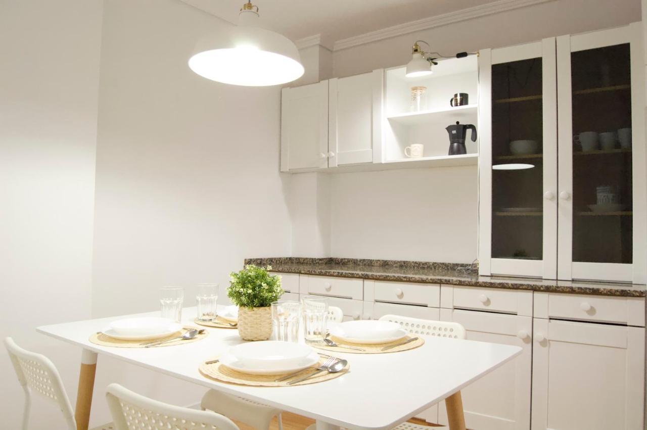 Apartamento Chanteiro I Ferrol Ngoại thất bức ảnh