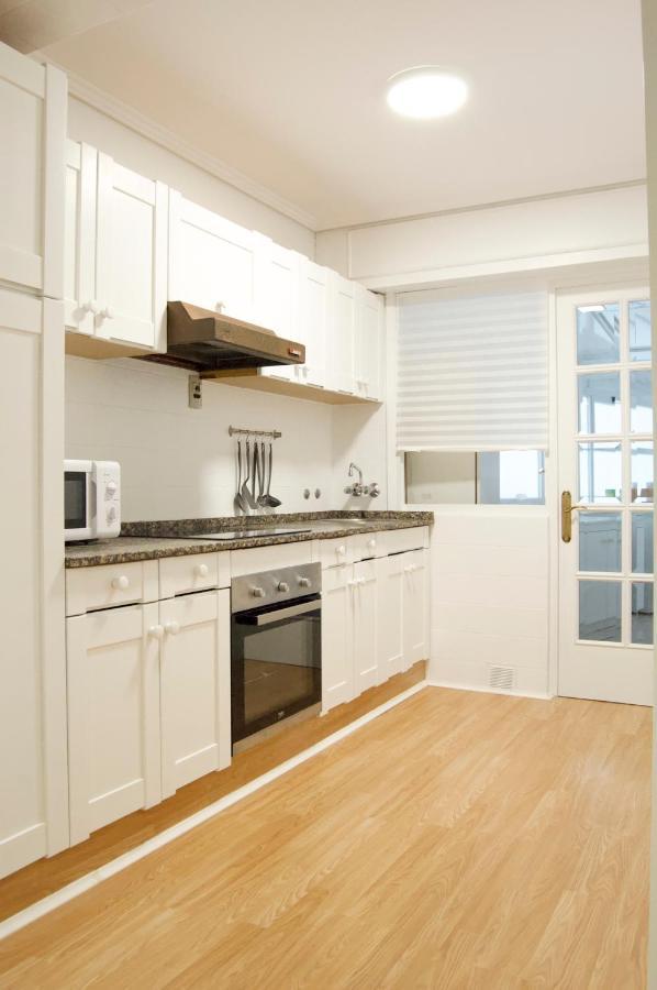 Apartamento Chanteiro I Ferrol Ngoại thất bức ảnh