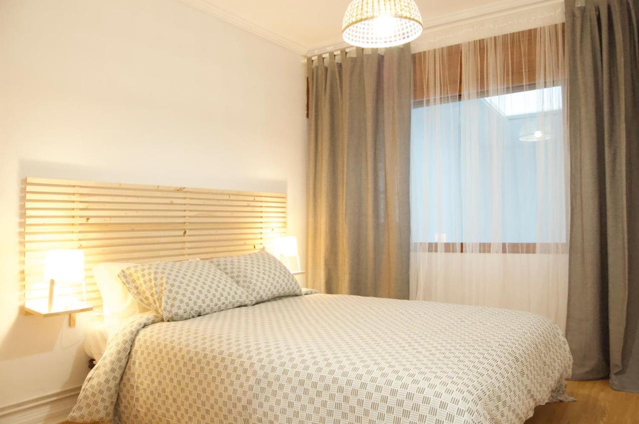 Apartamento Chanteiro I Ferrol Ngoại thất bức ảnh